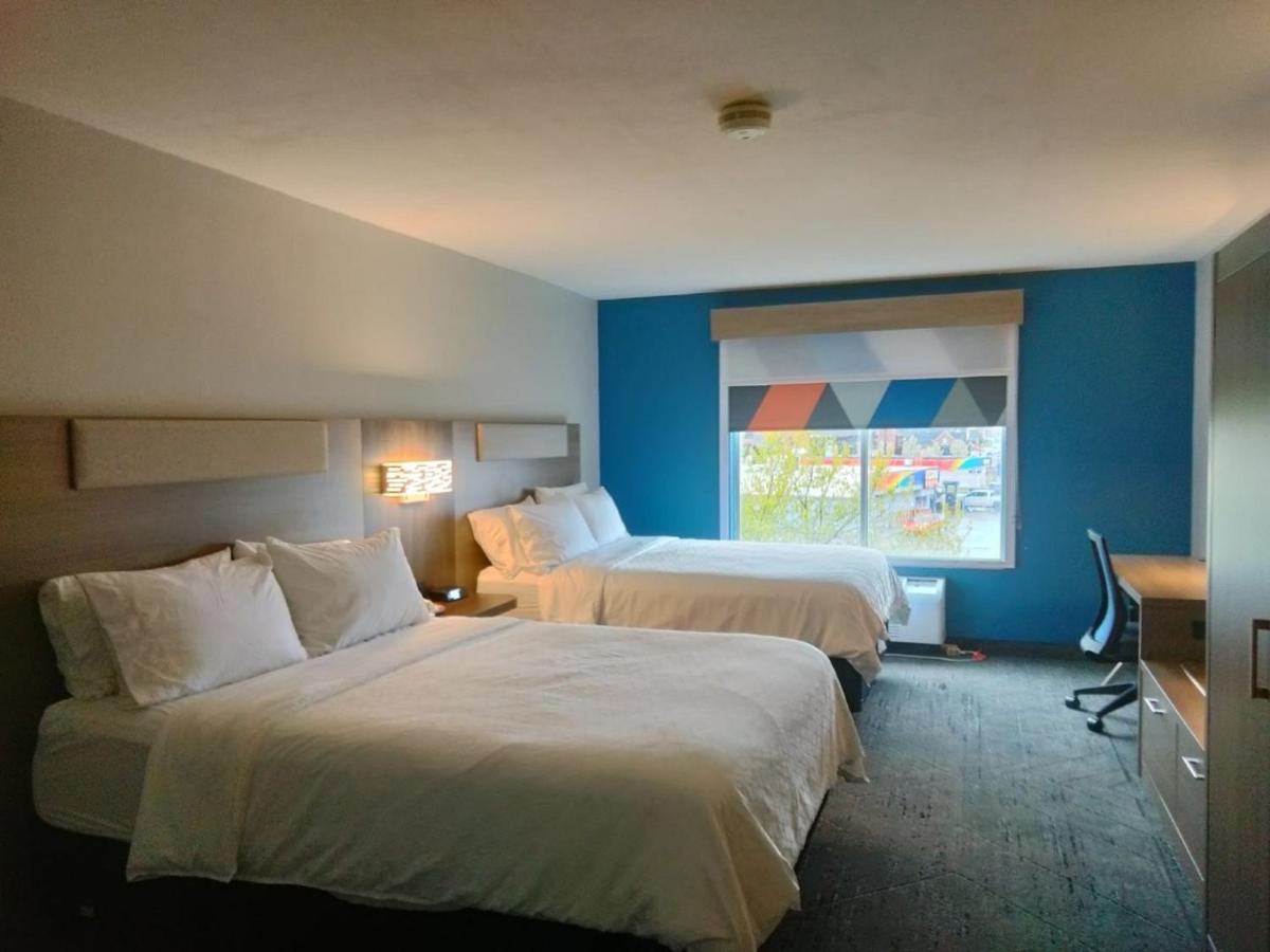 Holiday Inn Express Lapeer By Ihg Экстерьер фото